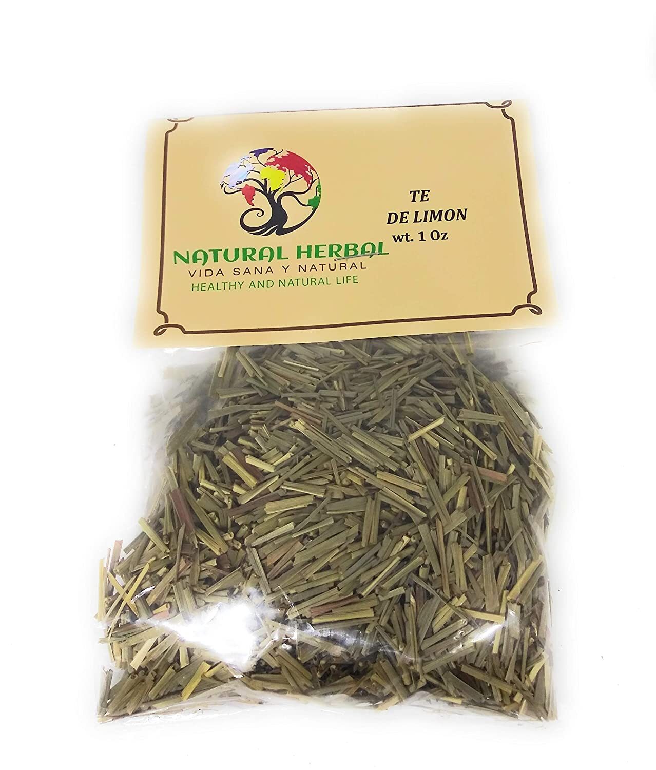 Lemon Herb/Tea (1oz.)