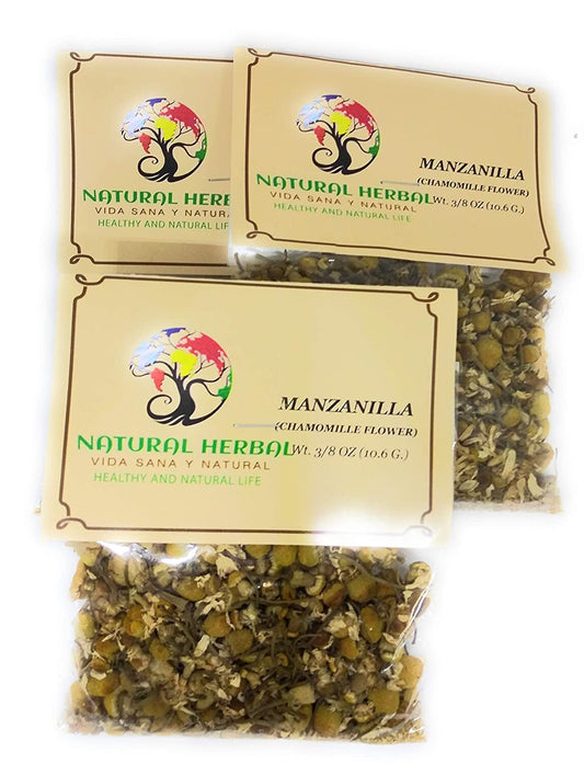 Manzanilla Hierba Tea (0.39 oz)