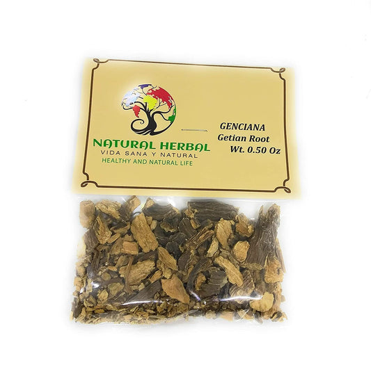 Genciana Hierba Tea (0.50 oz)