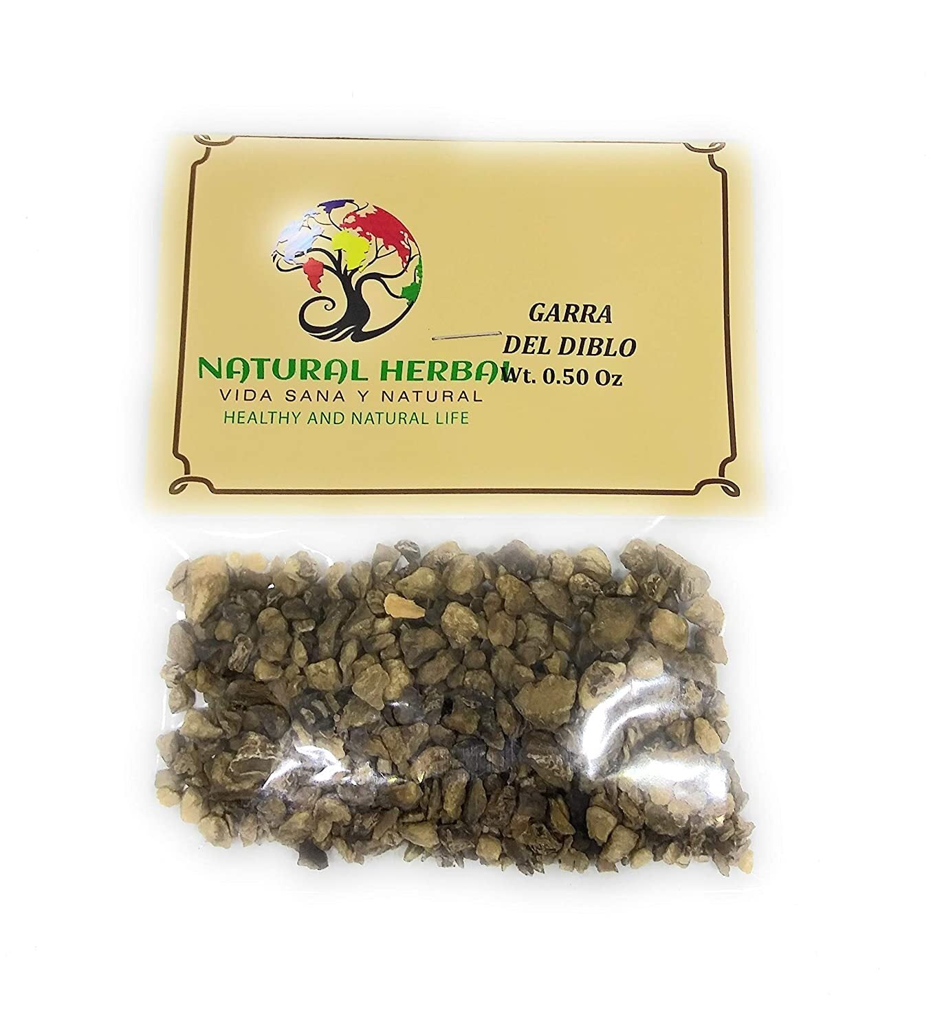 Garra del Diablo Hierba Tea (1oz)