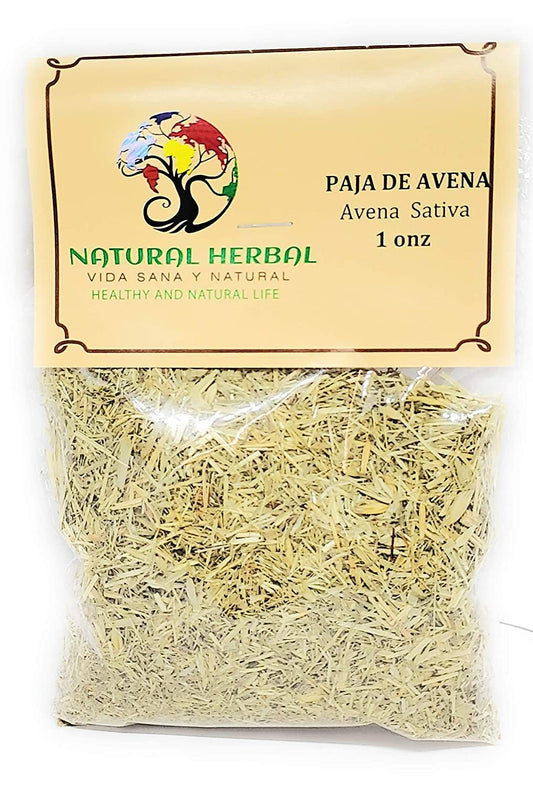 Paja de Avena 1 oz