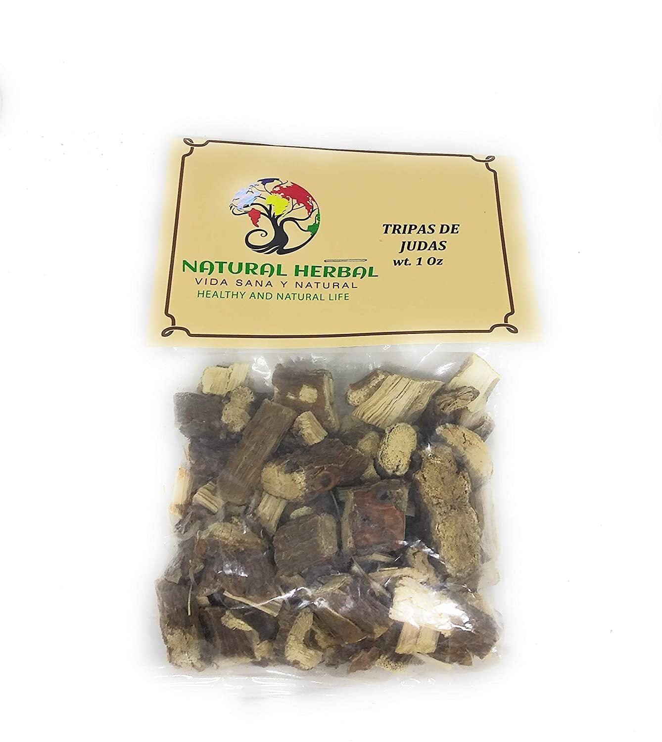 Judas Herbs/Tea (1oz.)