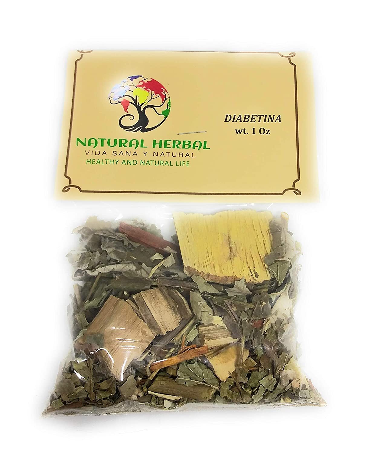 Diabetina Hierba tea (1oz)