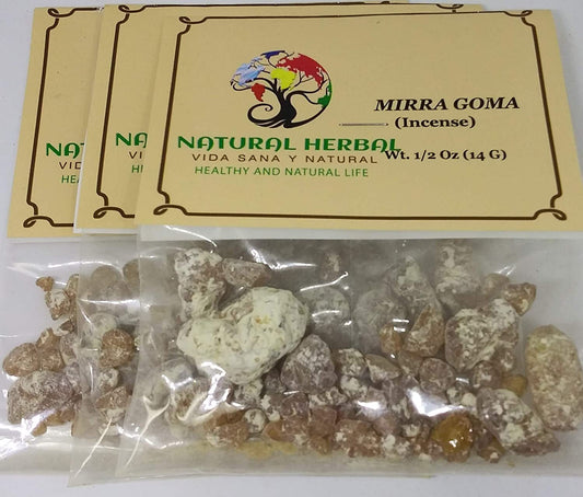 Mirra Goma - 14g