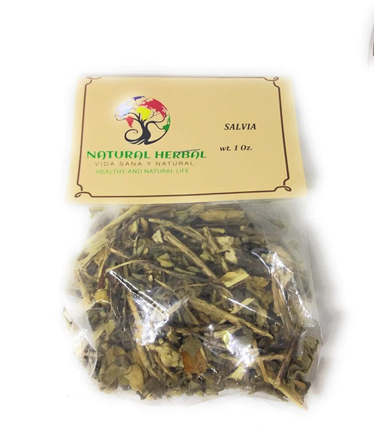 Salvia Hierba/Té (1oz.)