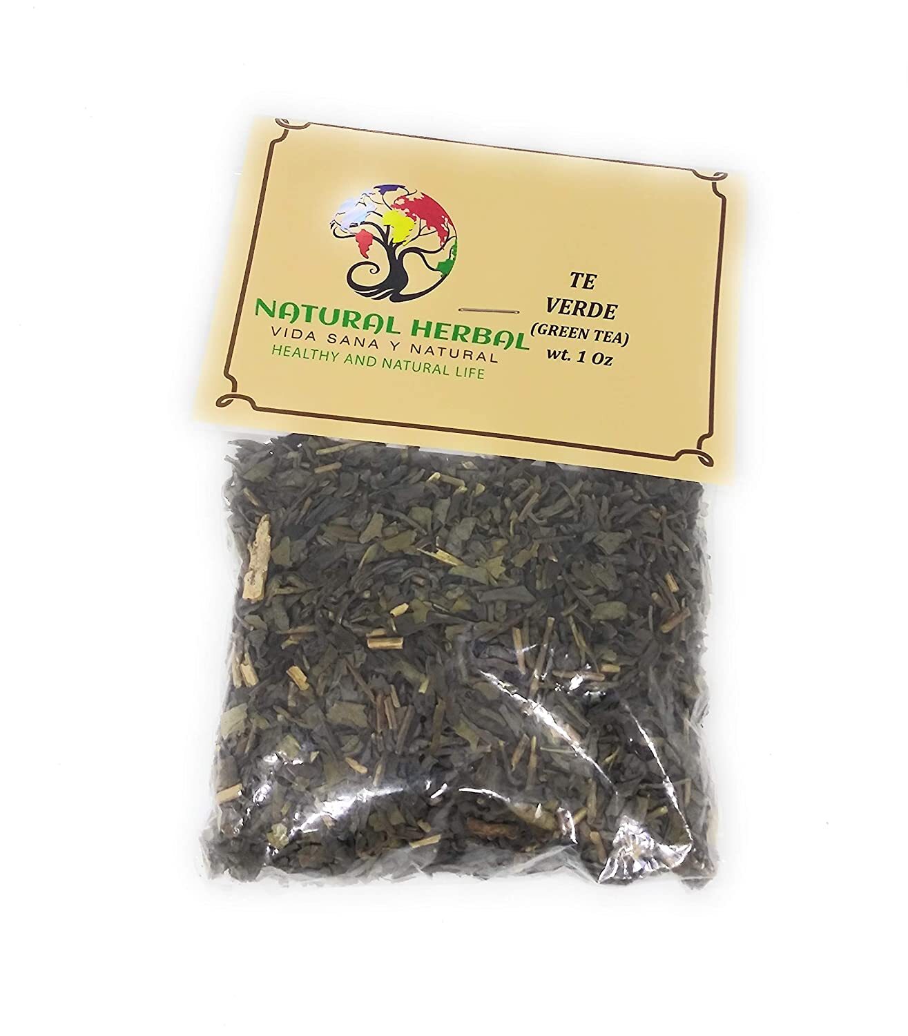 Herbal Green Tea/Tea (1oz.)