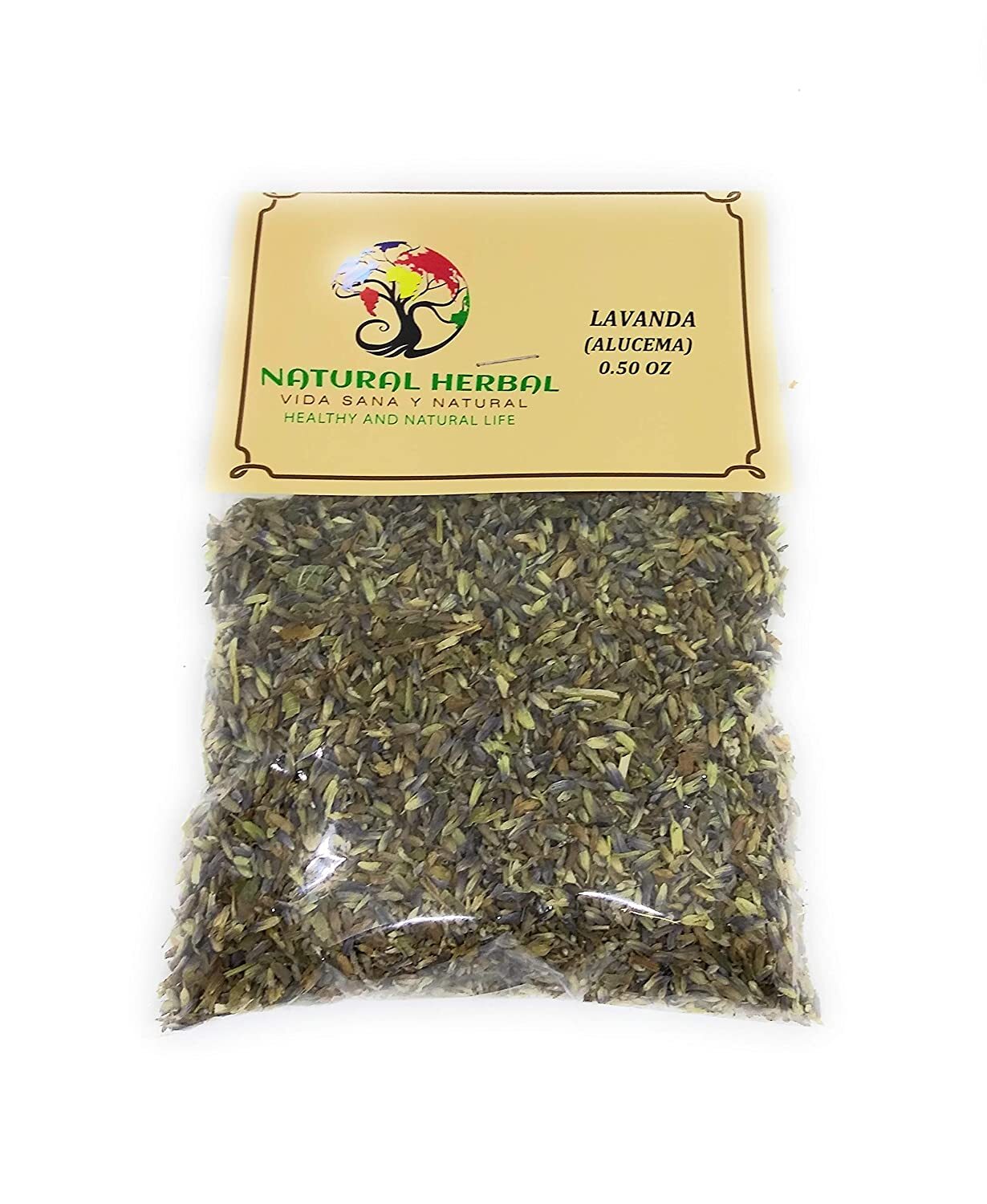 Lavanda Hierba Tea (0.50 oz)