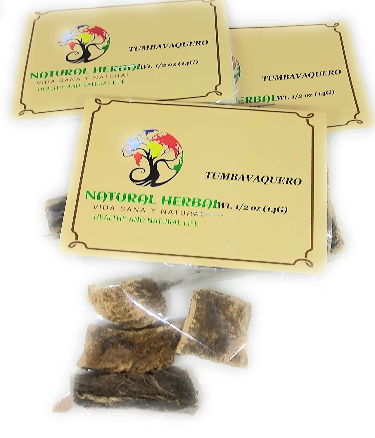 Tumbavaquero Herb/Tea (10.6 Grms.)