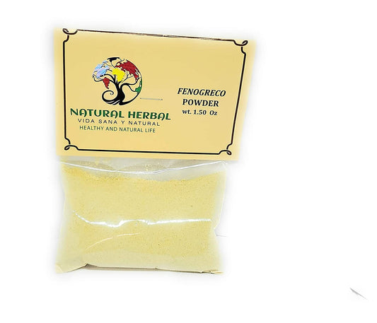 Fenogreco en Polvo 1.5oz