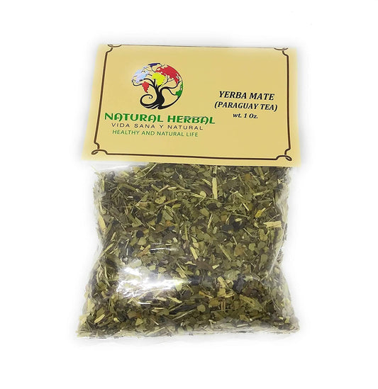 Yerba Mate Herb/tea (1oz.)