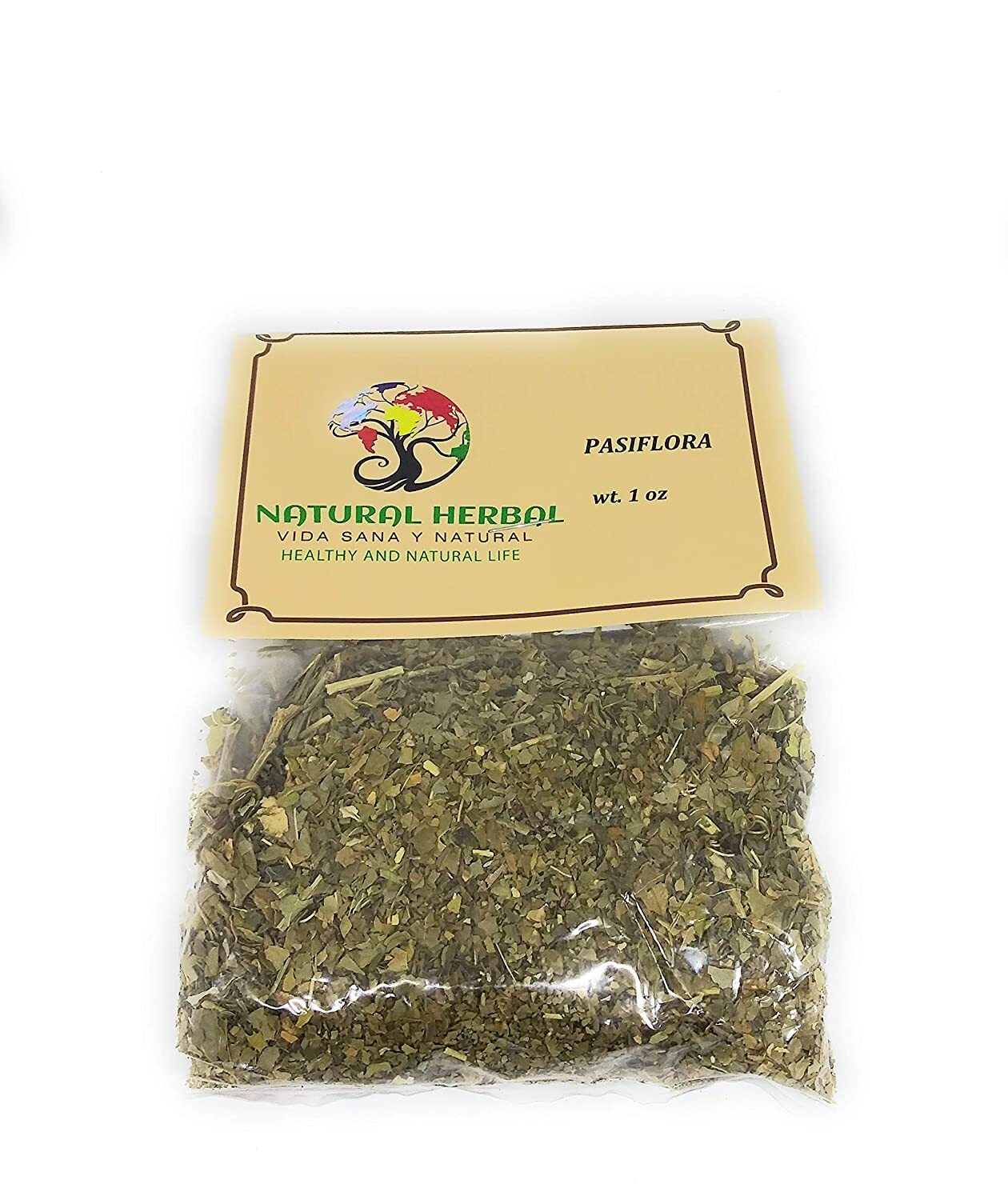 Pasiflora Hierba Tea (1oz.)