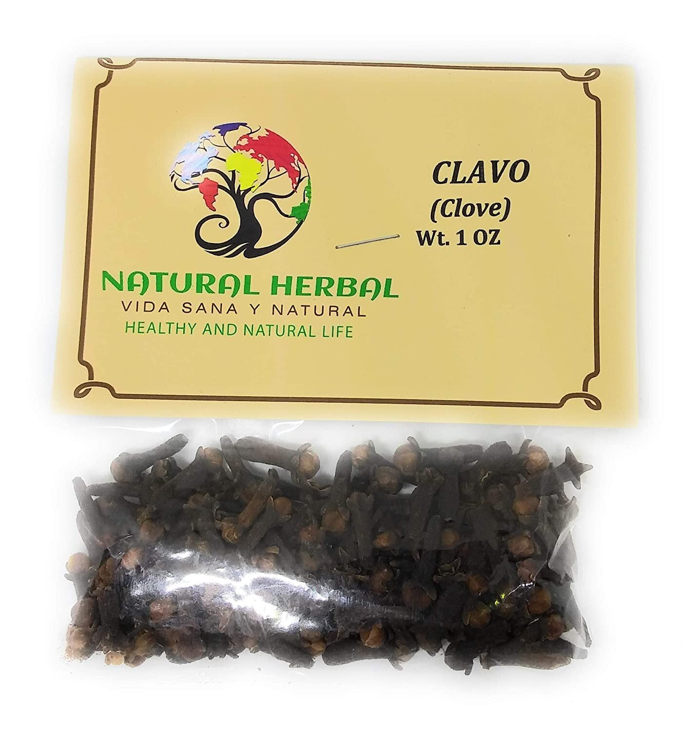 Clavo Hierba Tea (1oz)