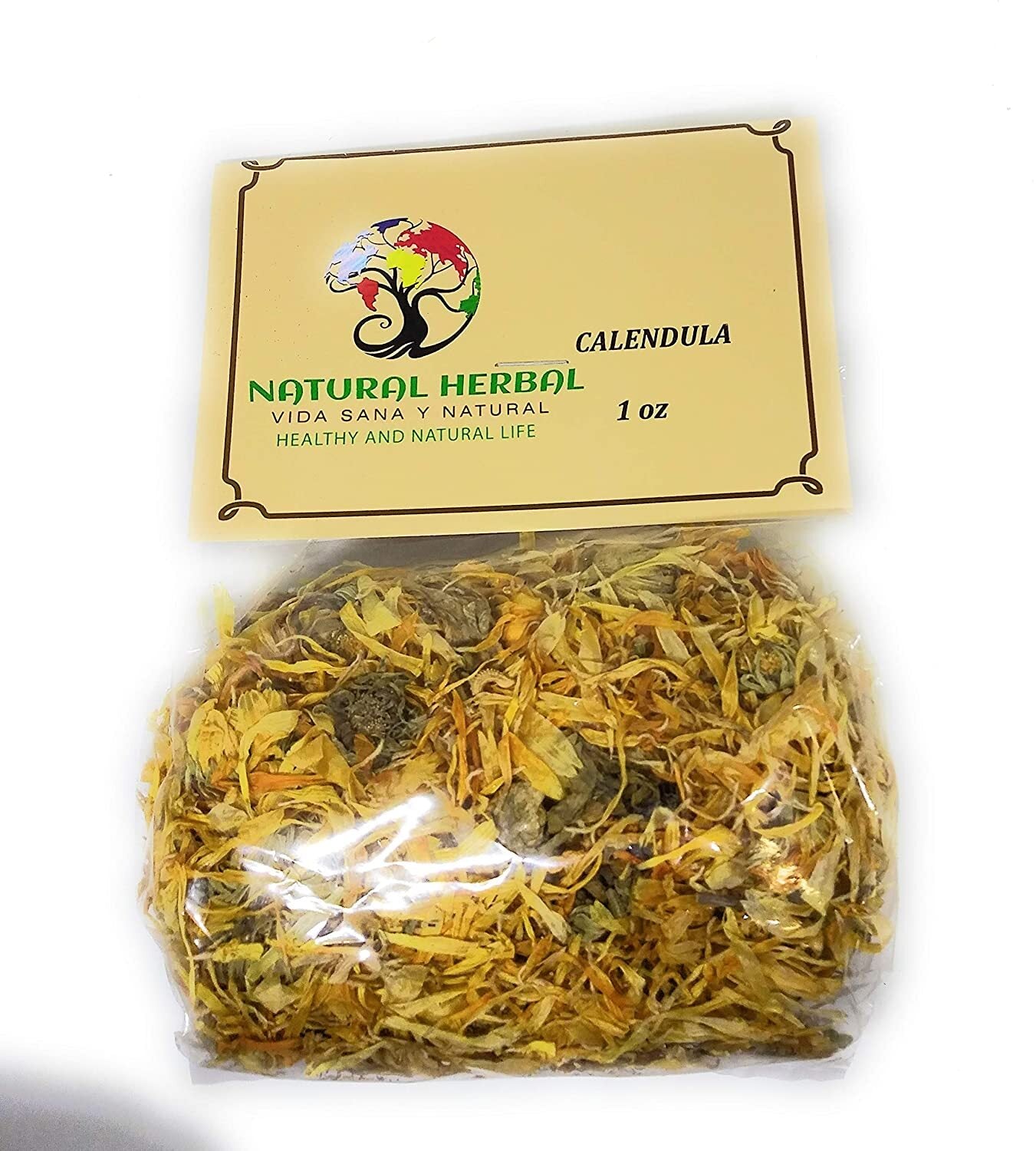 Calendula Hierba Tea (1oz)