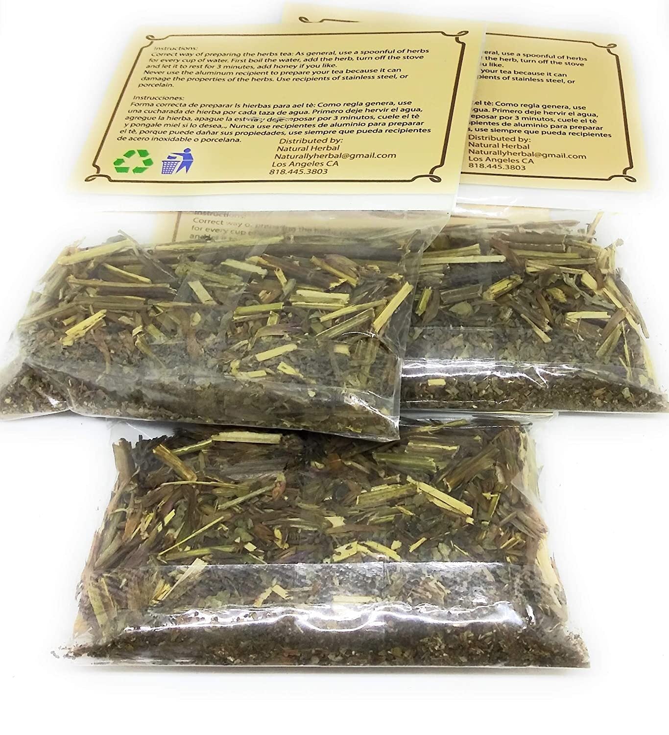 Torojil Herb/Tea (10.6 grams)