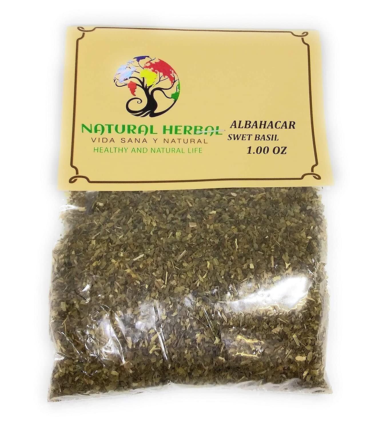 Albahacar Hierba/Tea (1oz)