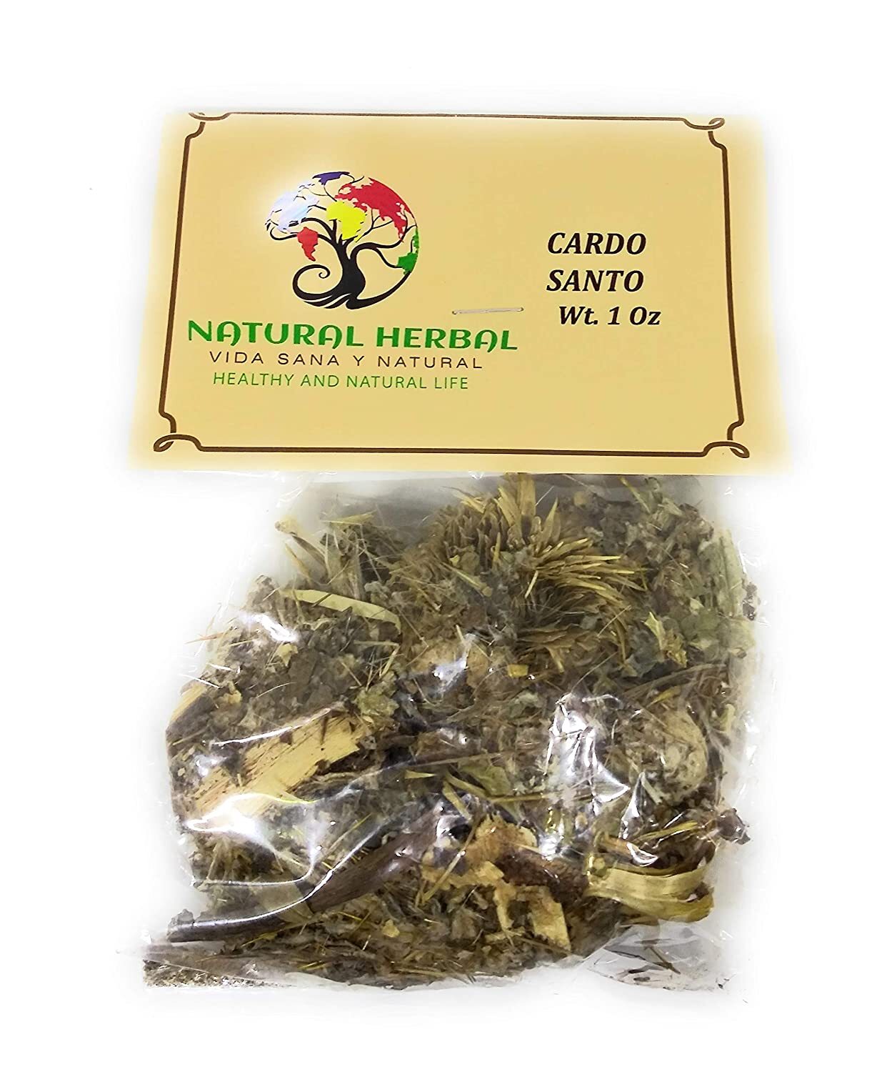 Cardo Santo Hierba Tea (1oz)