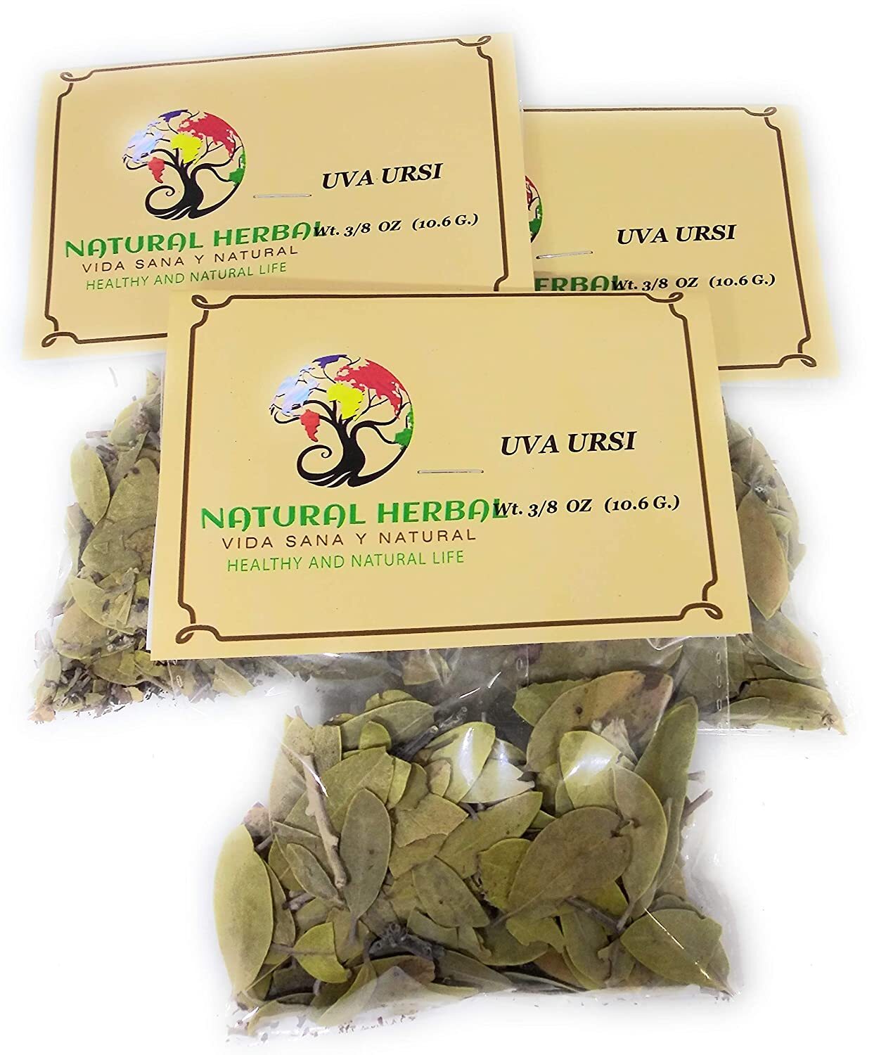 Uva Ursi Herb/Tea (0.37 oz)