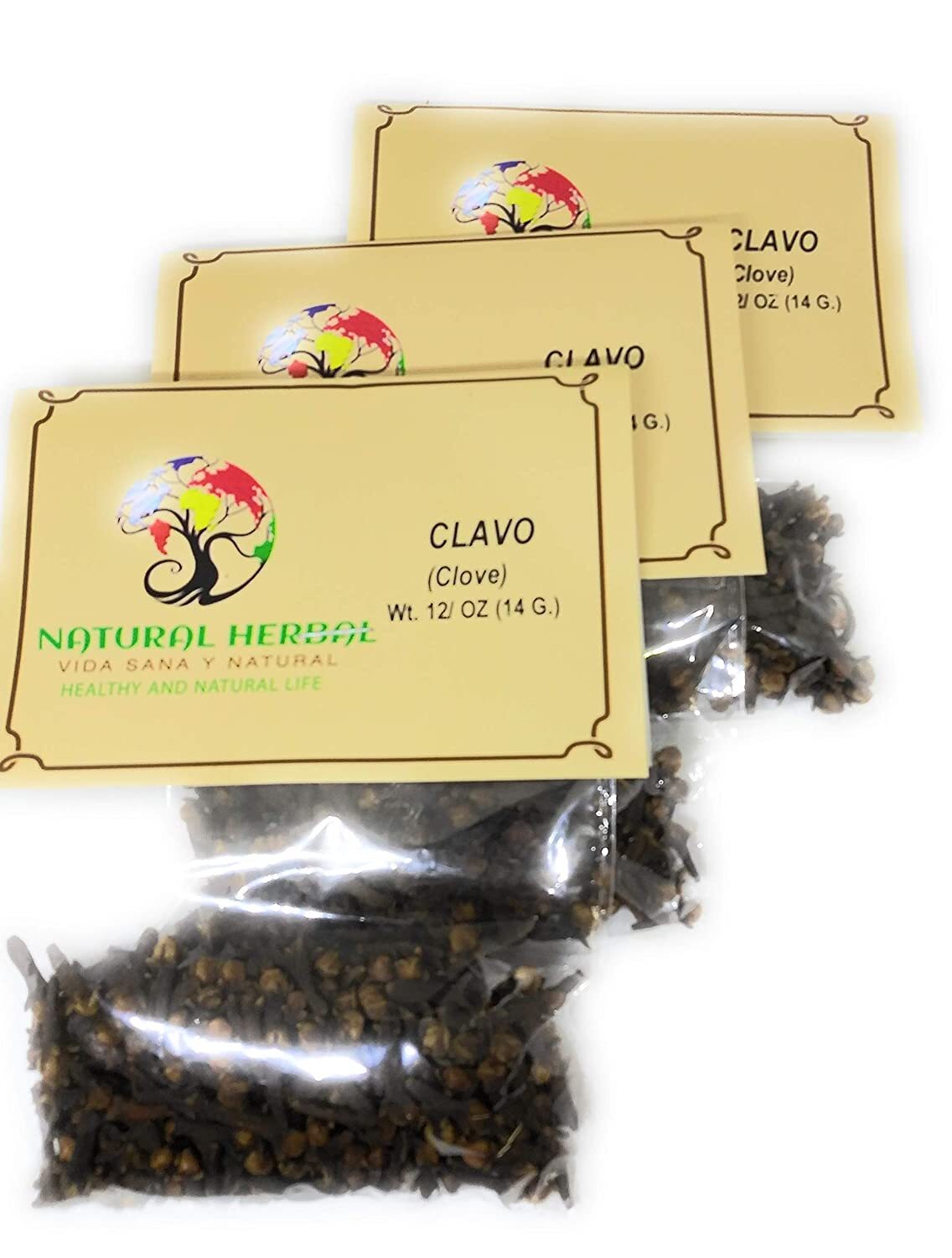 Clavo Hierba Tea (10.6g)