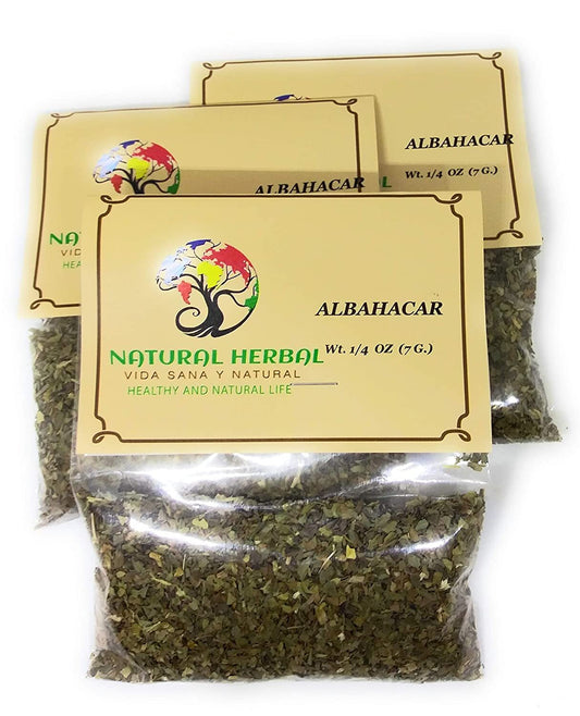 Albahacar Hierba/Tea (10,6 gramos)