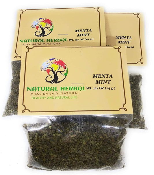 Menta Hierba Tea (10.6g)