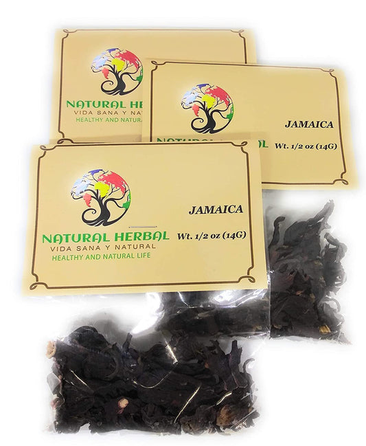 Jamaica Hierba Tea (0.39 oz)