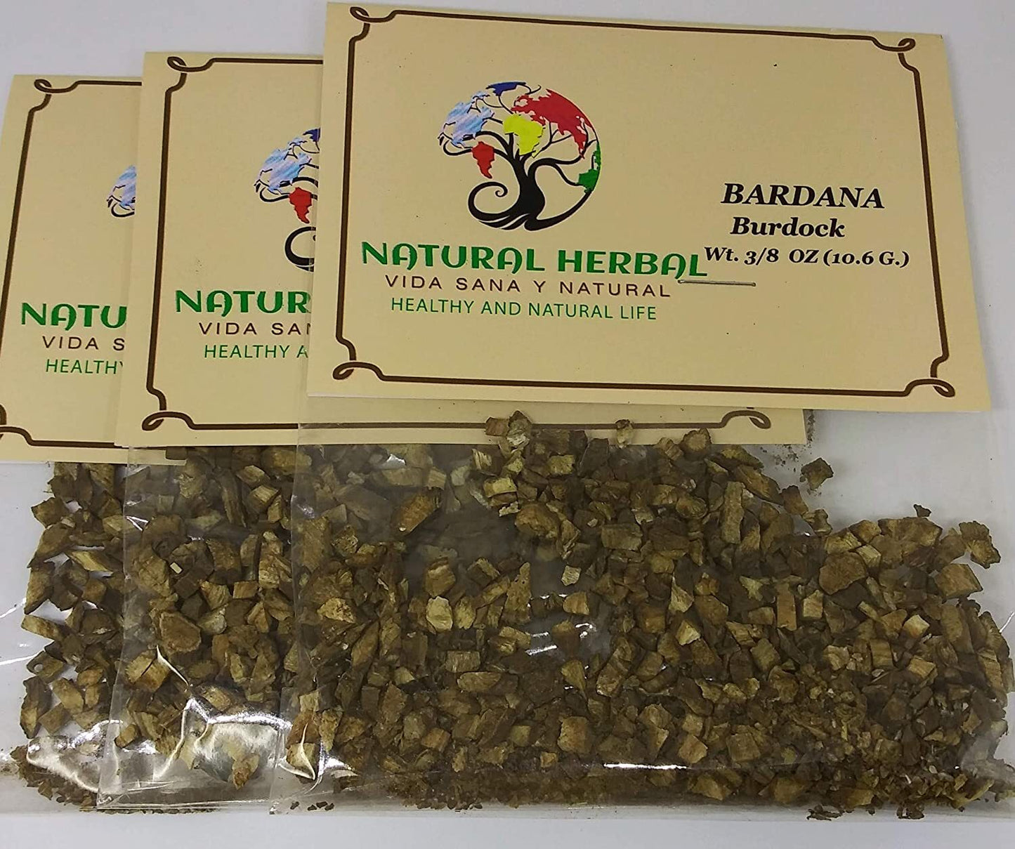 Bardana (Burdock) 0.37 oz.