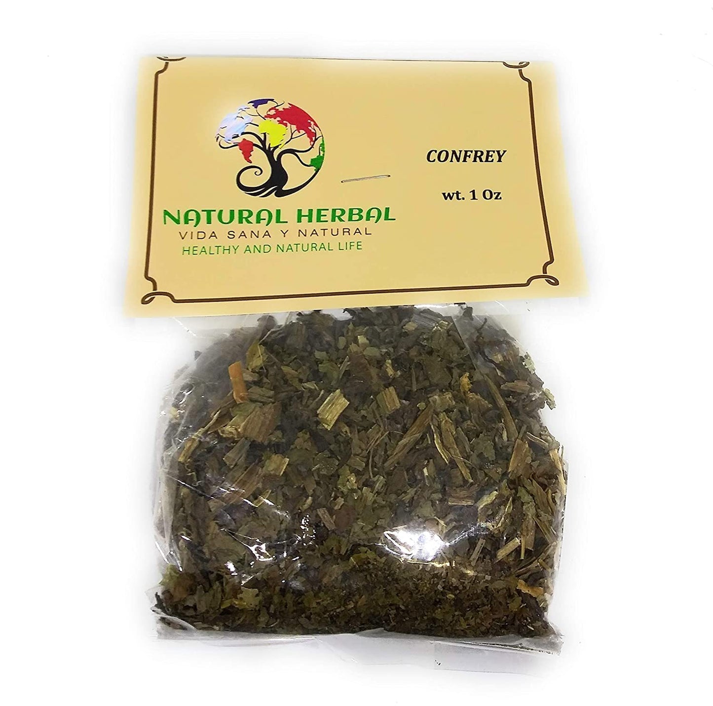 Confrey Hierba Tea (1oz)