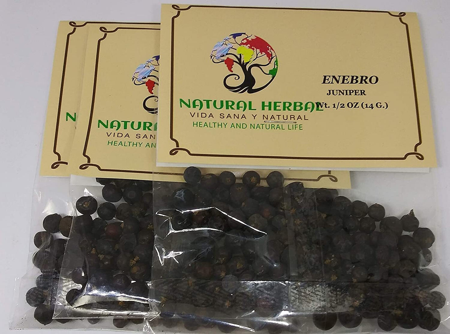 Enebro (Juniper) Hierba Tea (14g)