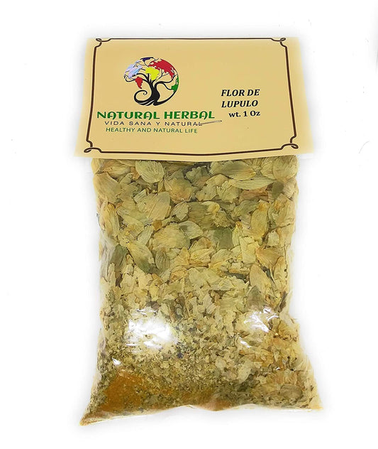 Flor de Lupulo Hierba Tea (1 oz)