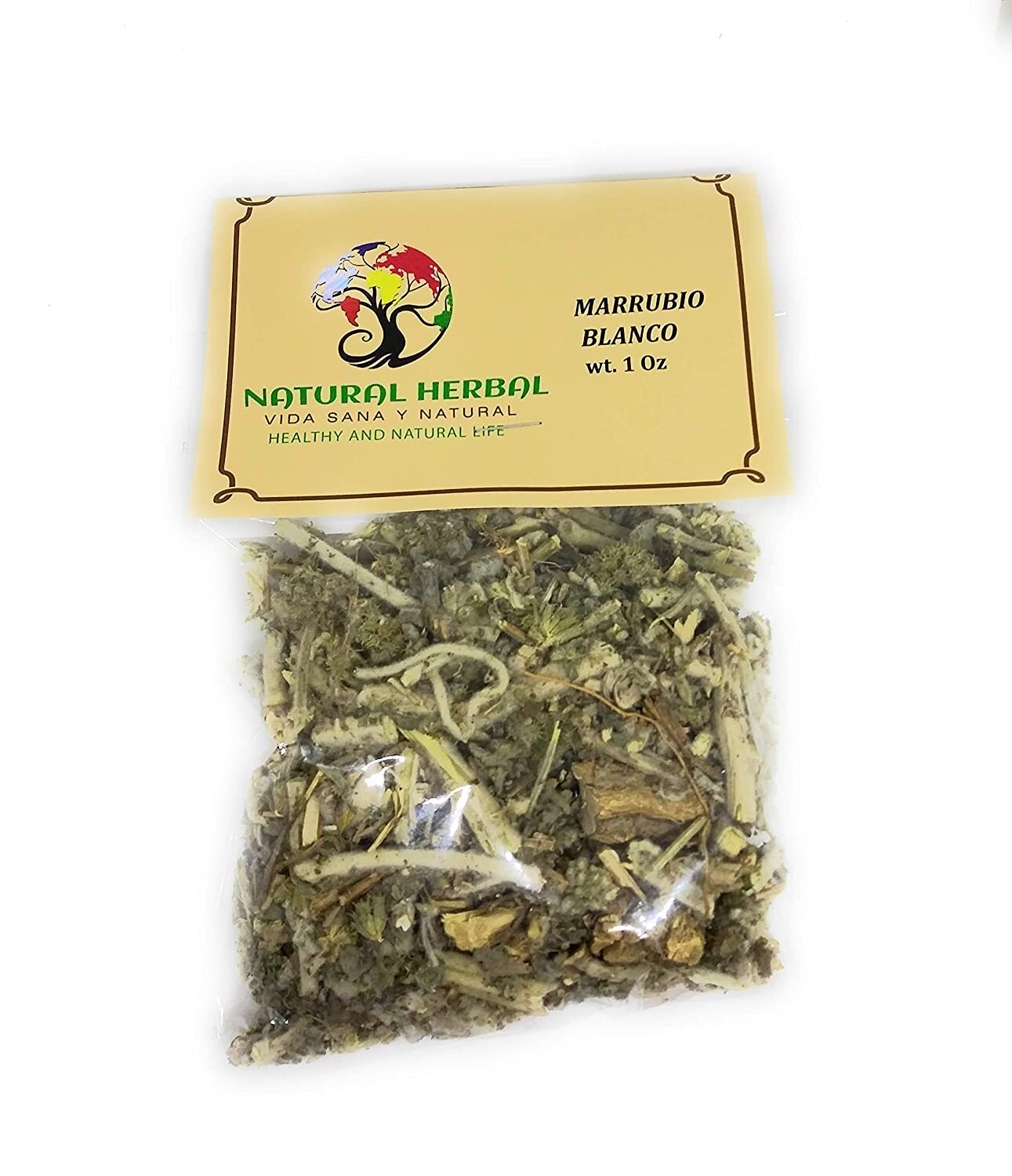 Marrubio Blanco Hierba Tea (1oz.)