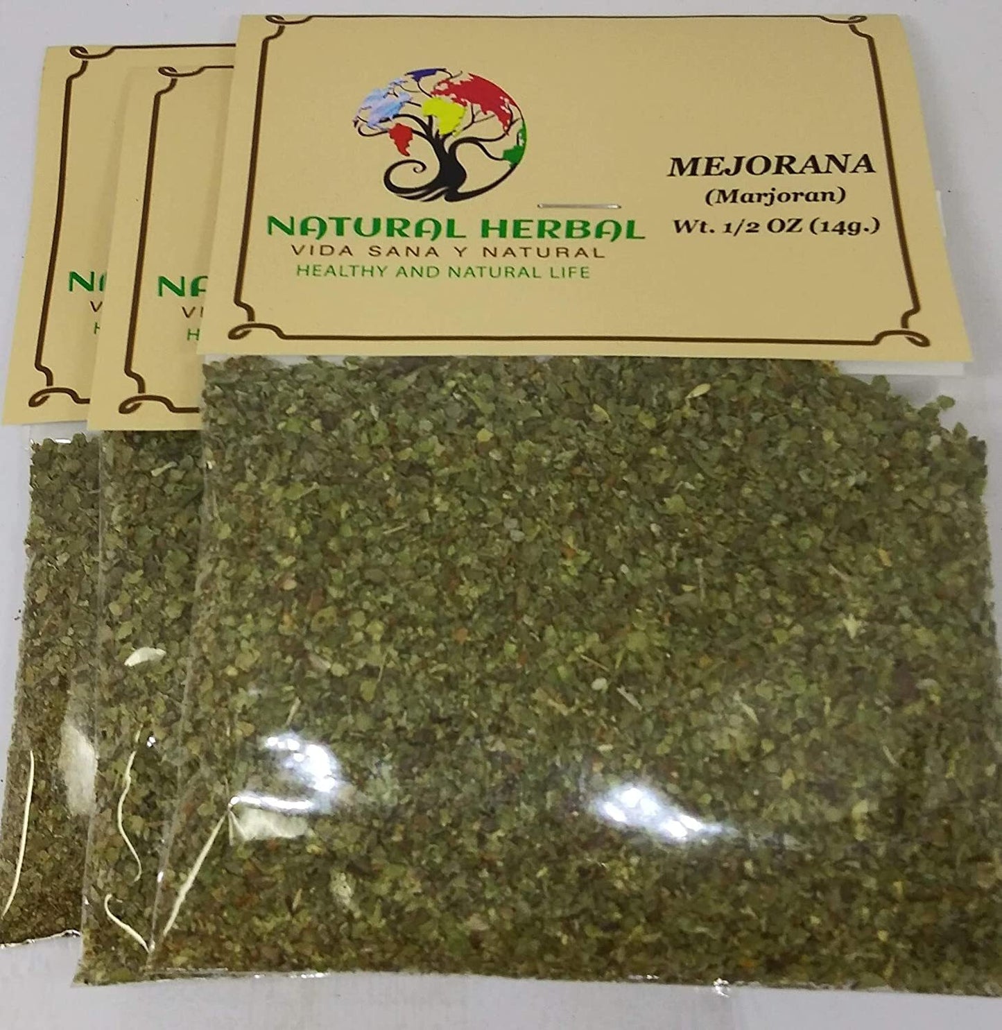 Mejorana Hierba Tea (14 grms)