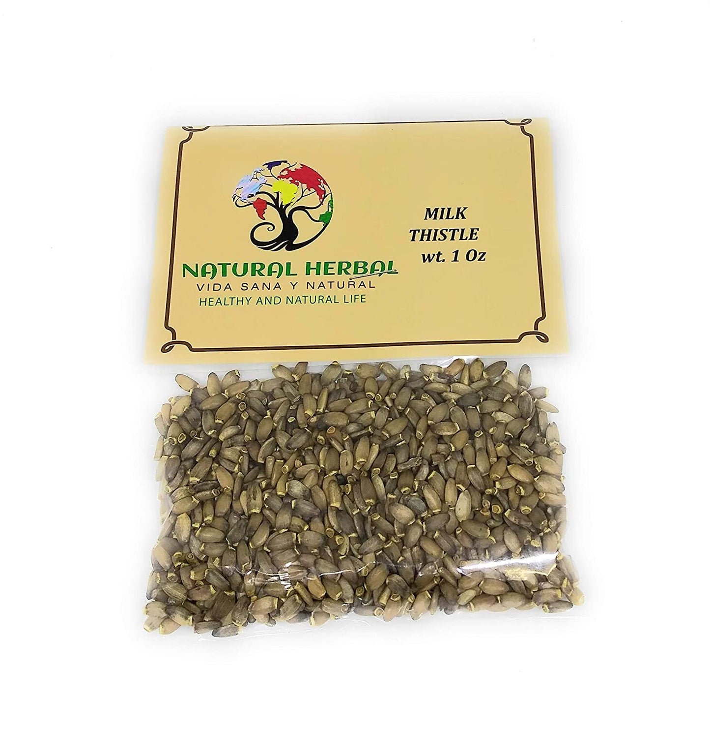 Milk Thistle Hierba Tea (1oz.)