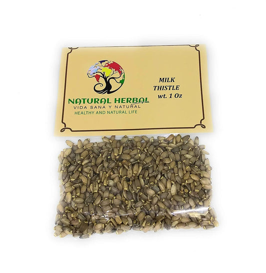 Milk Thistle Hierba Tea (1oz.)