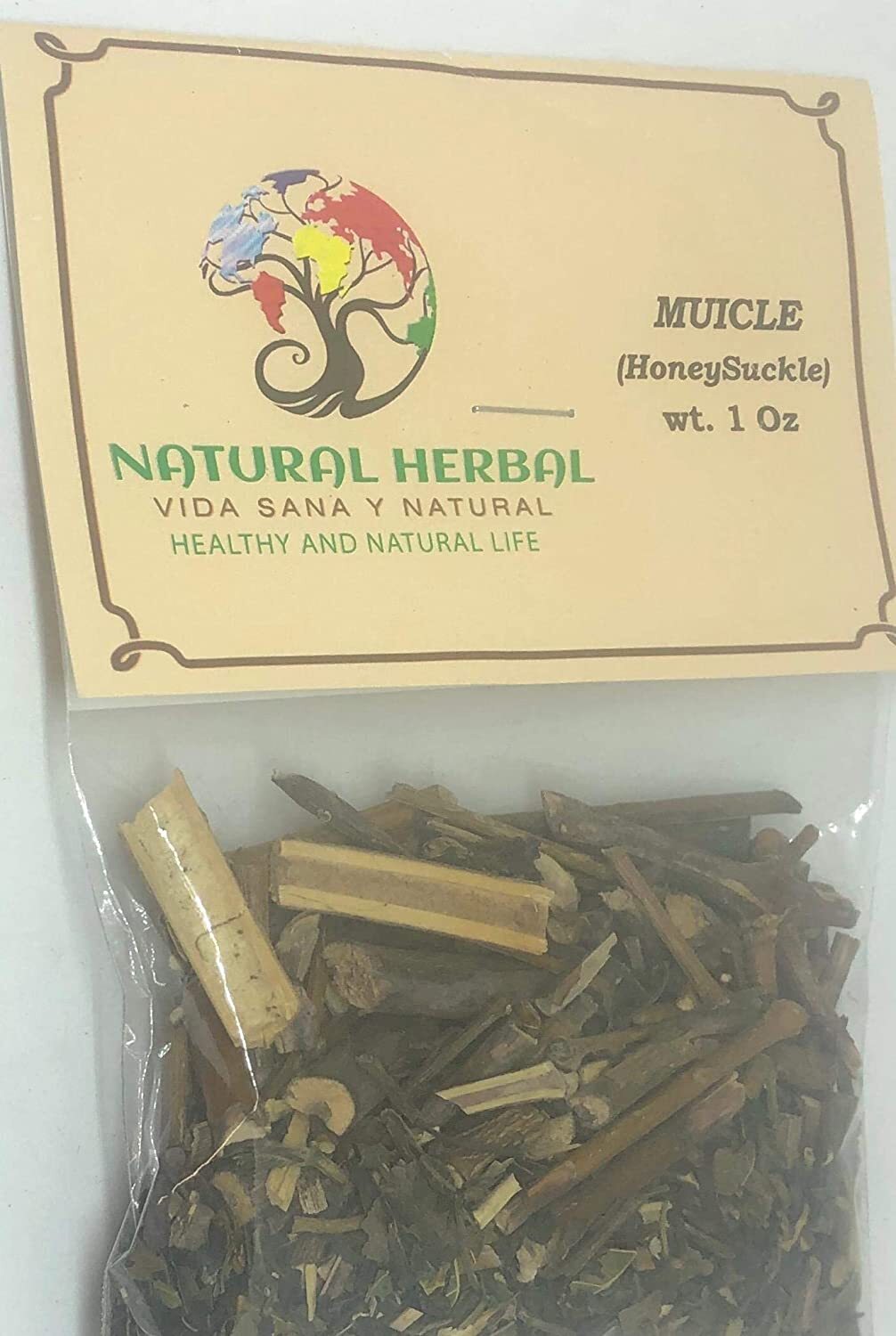 Muicle Hierba Tea (1 oz)