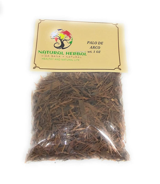 Palo De Arco Hierba Tea (1oz.)