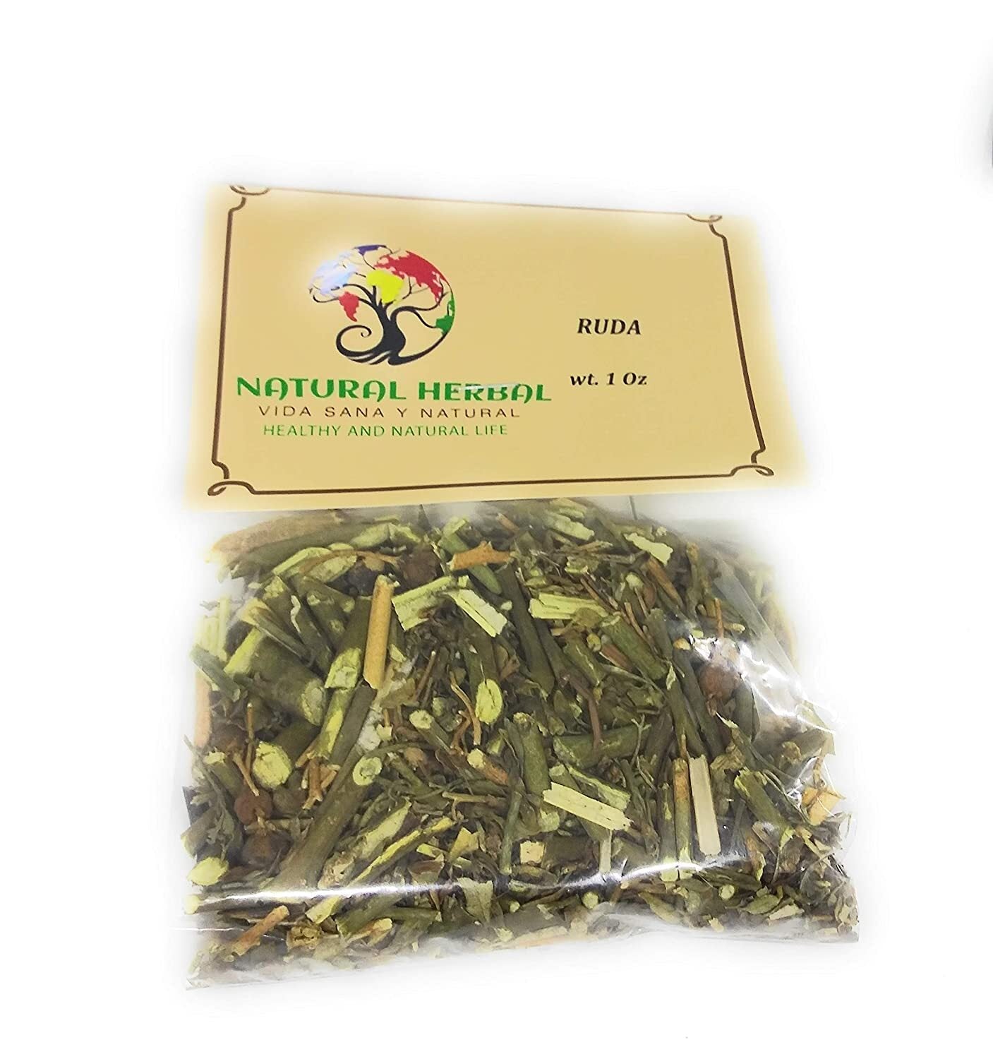 Ruda Hierba / Tea (1oz.)