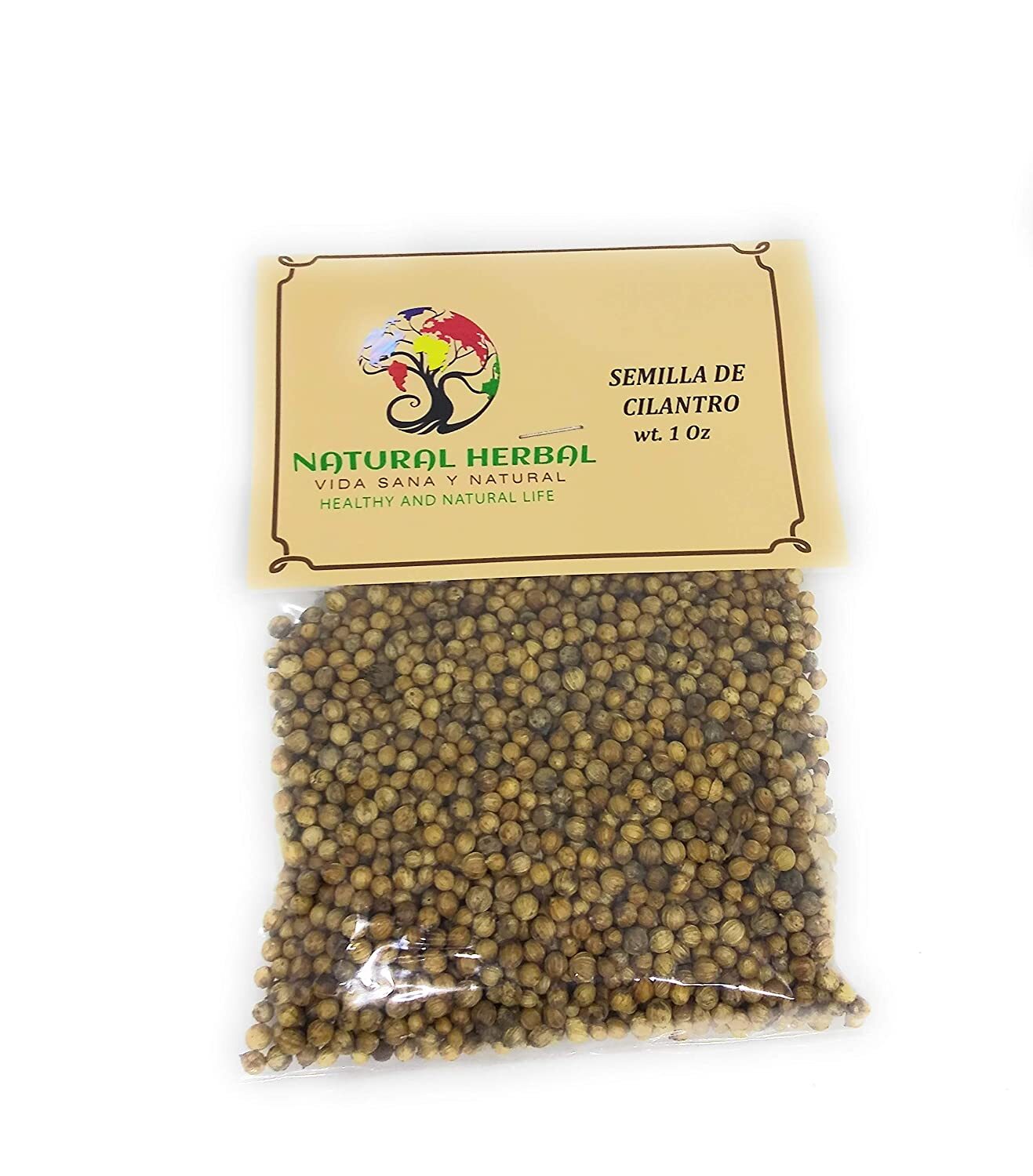 Coriander Seed Herb/Tea (1oz.)