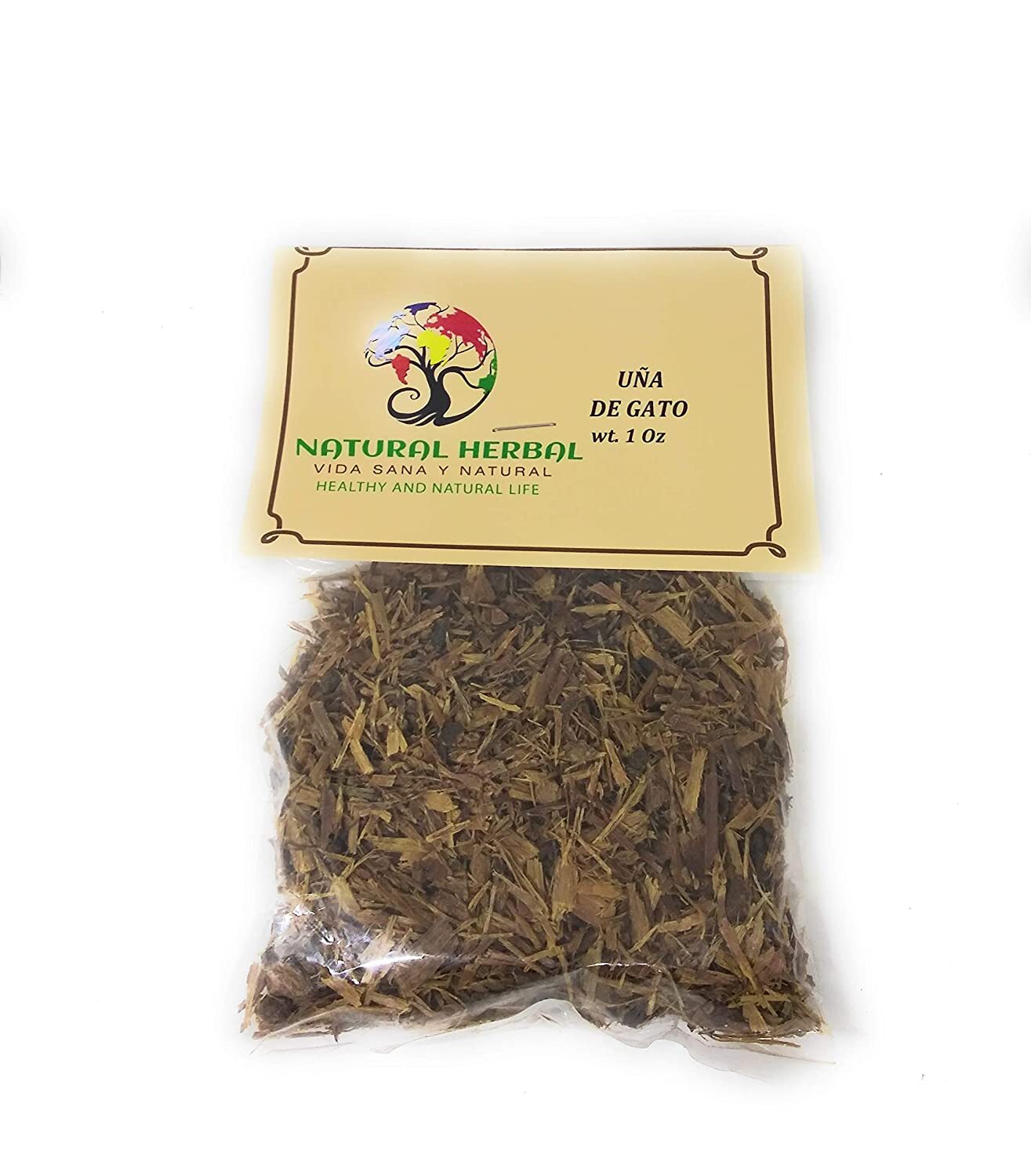 Cat's Claw Herb/Tea (1oz.)