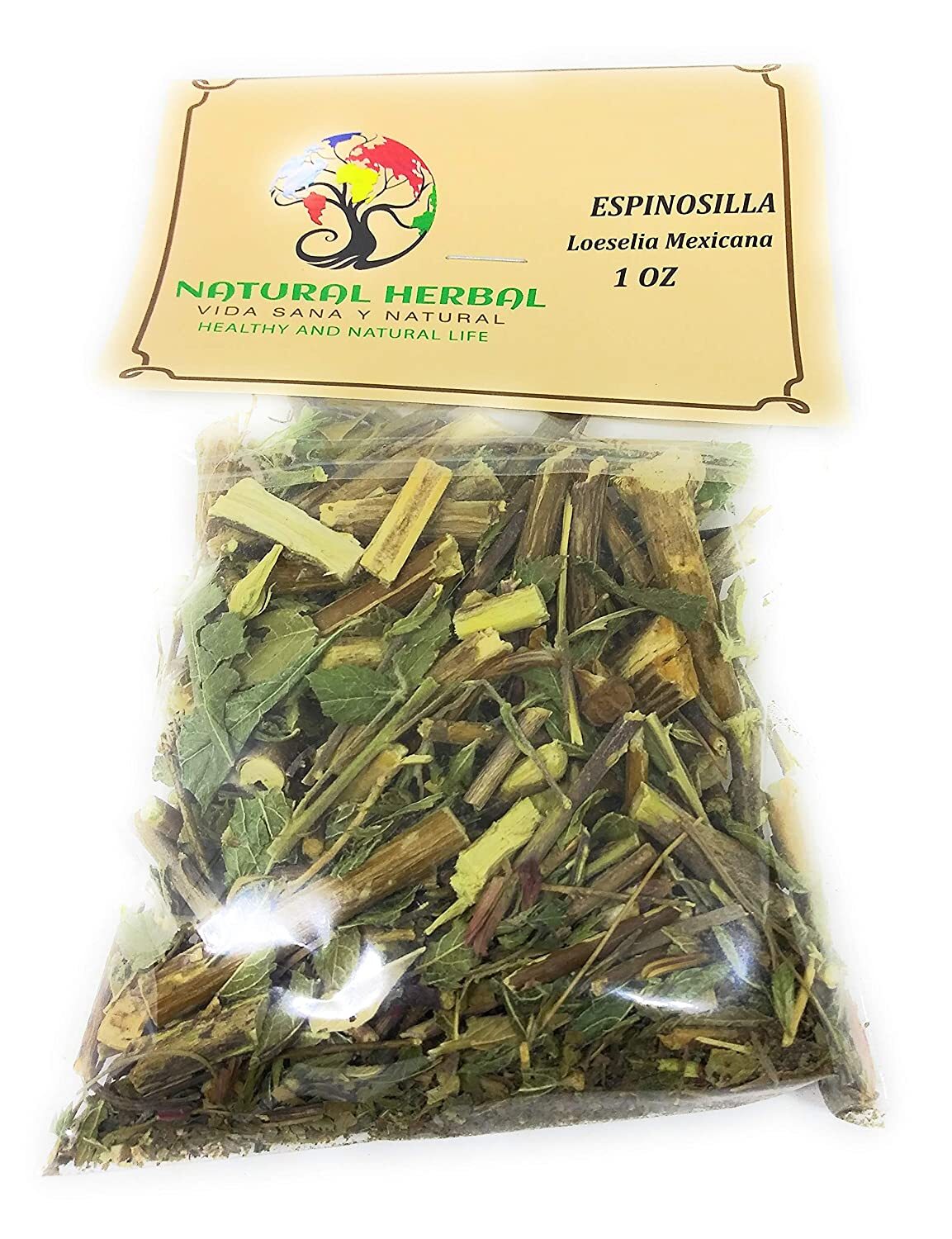 Espinosilla Hierba Tea (1oz)