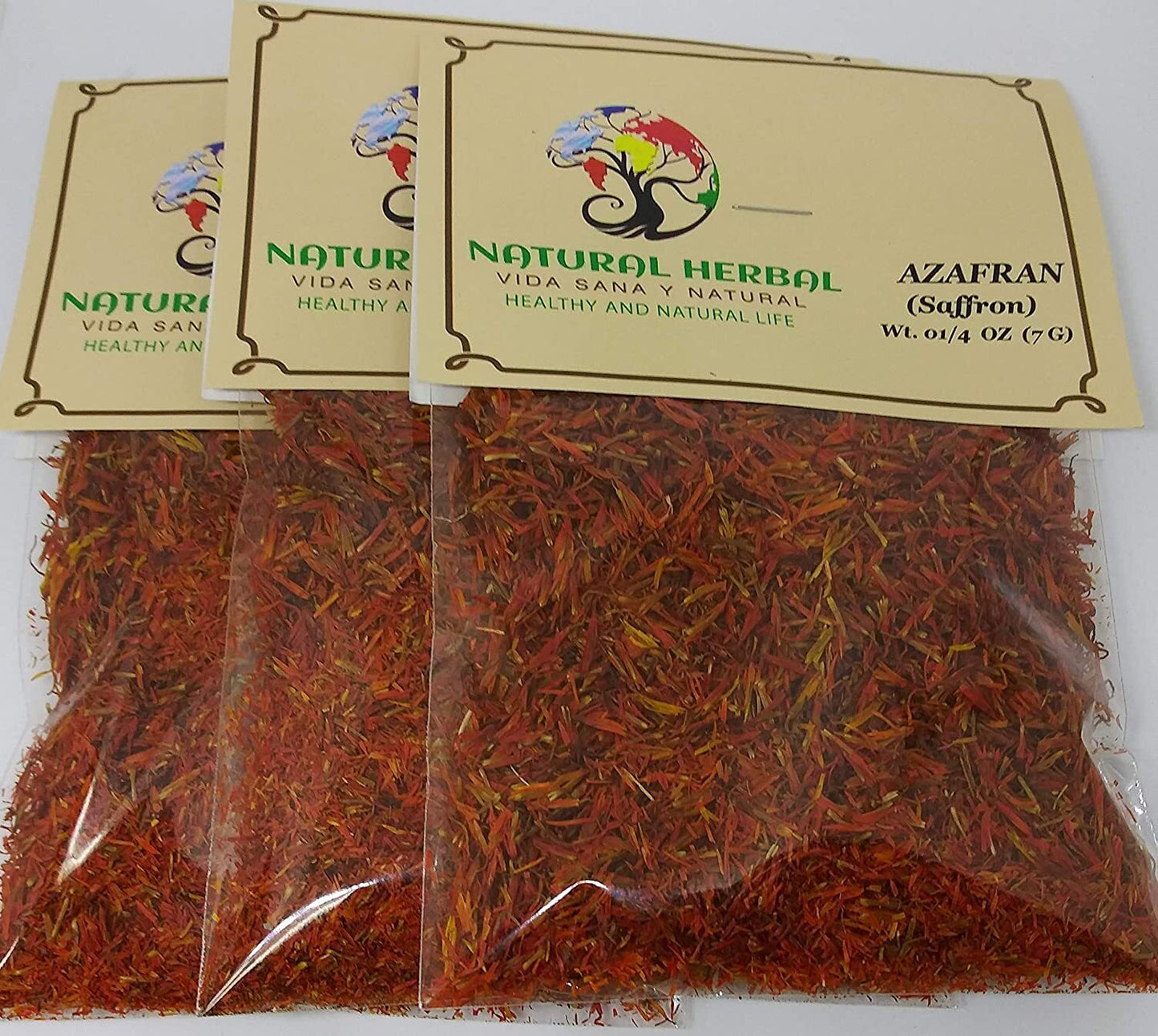 Azafran (Safron) 7g