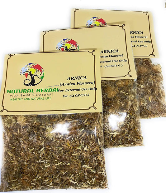 Arnica Hierba Tea (10.6g)