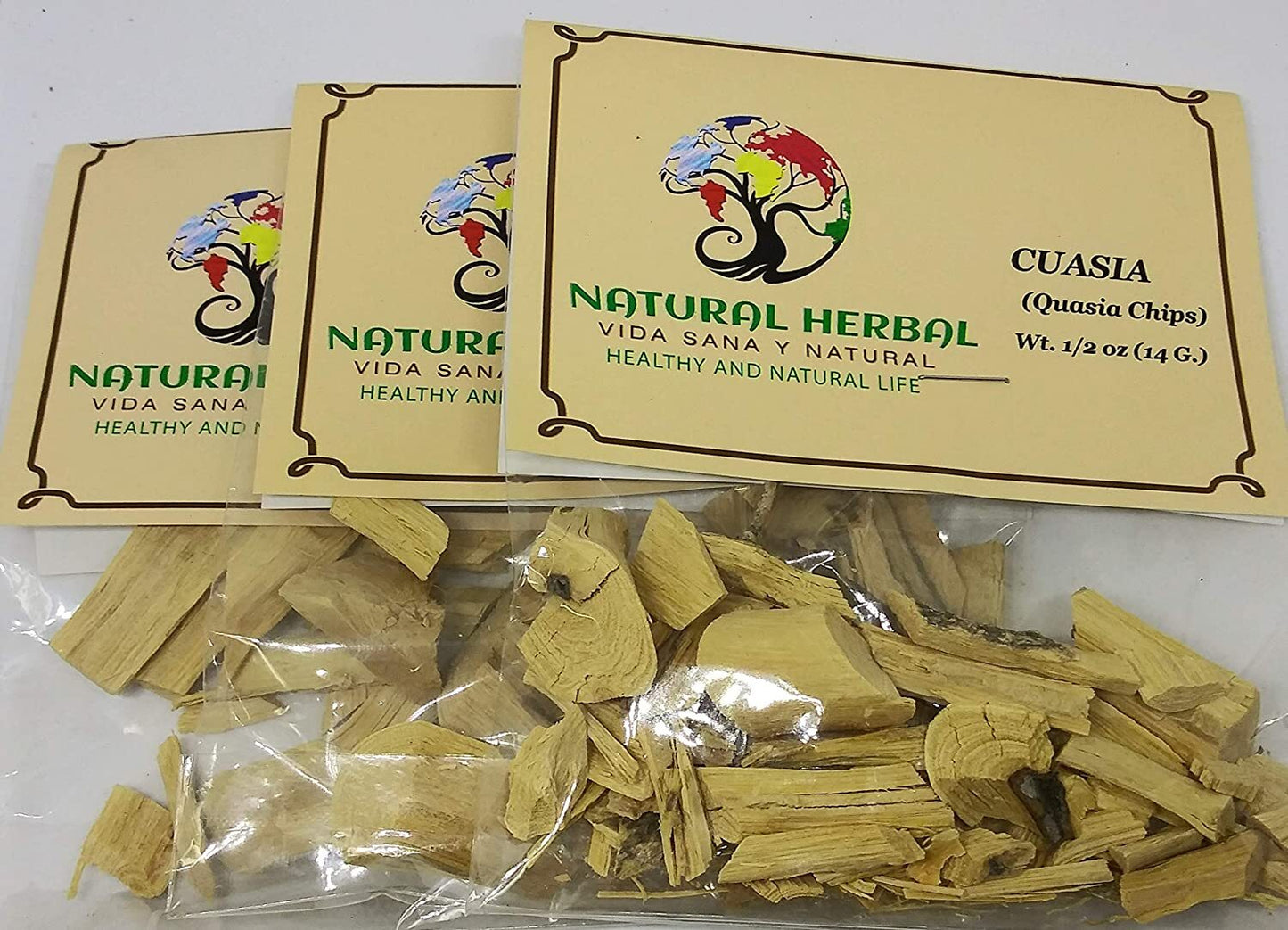 Cuasia Hierba Tea (14g)