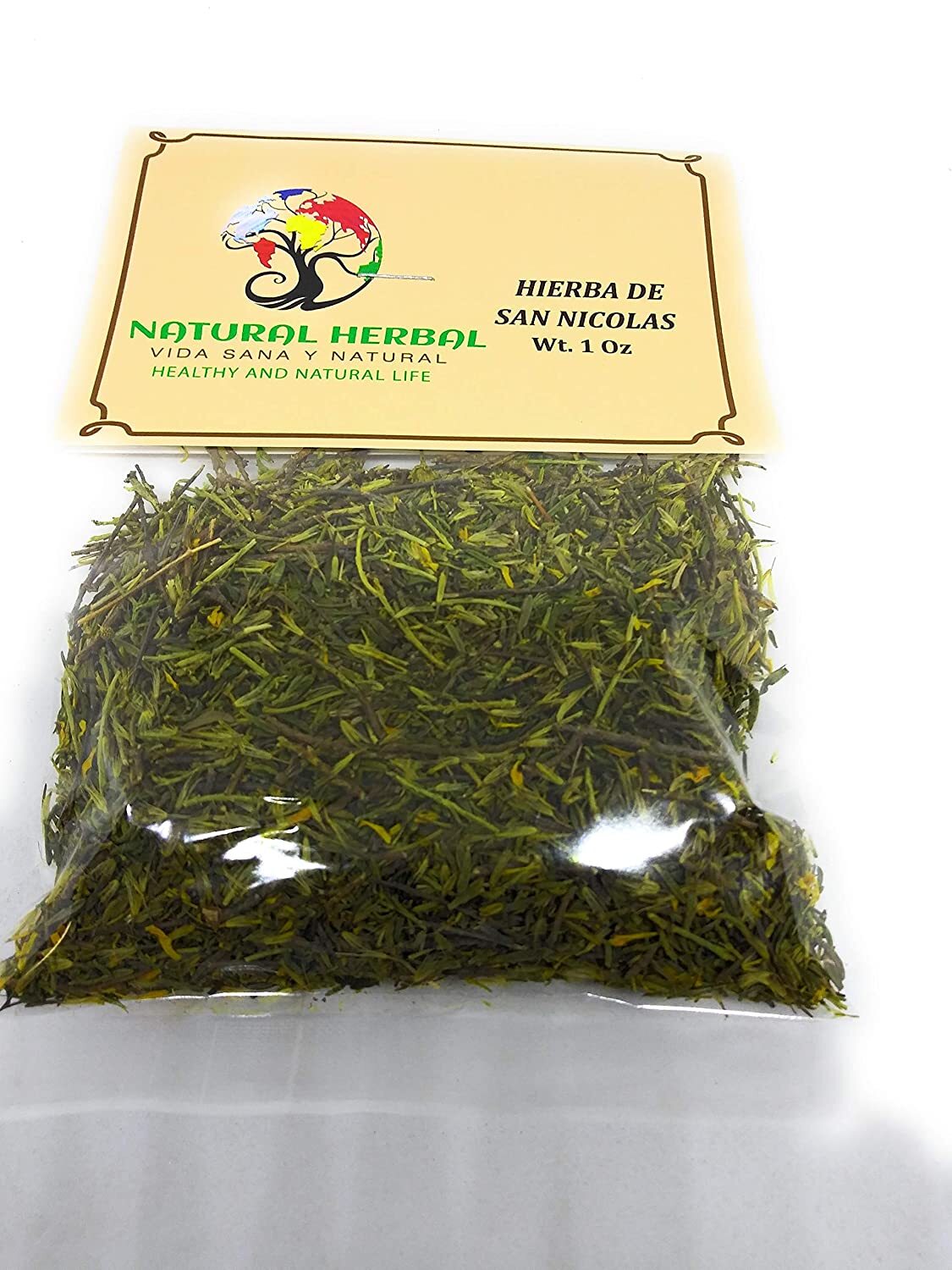 Hierba de San Nicolás Tea (1 oz)