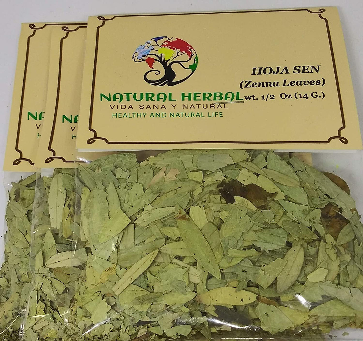 Hoja Sen Hierba Tea (14 G)