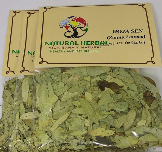 Hoja Sen Hierba Tea (14 G)