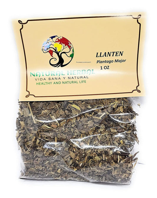 LLanten Hierba Tea (1 onz)