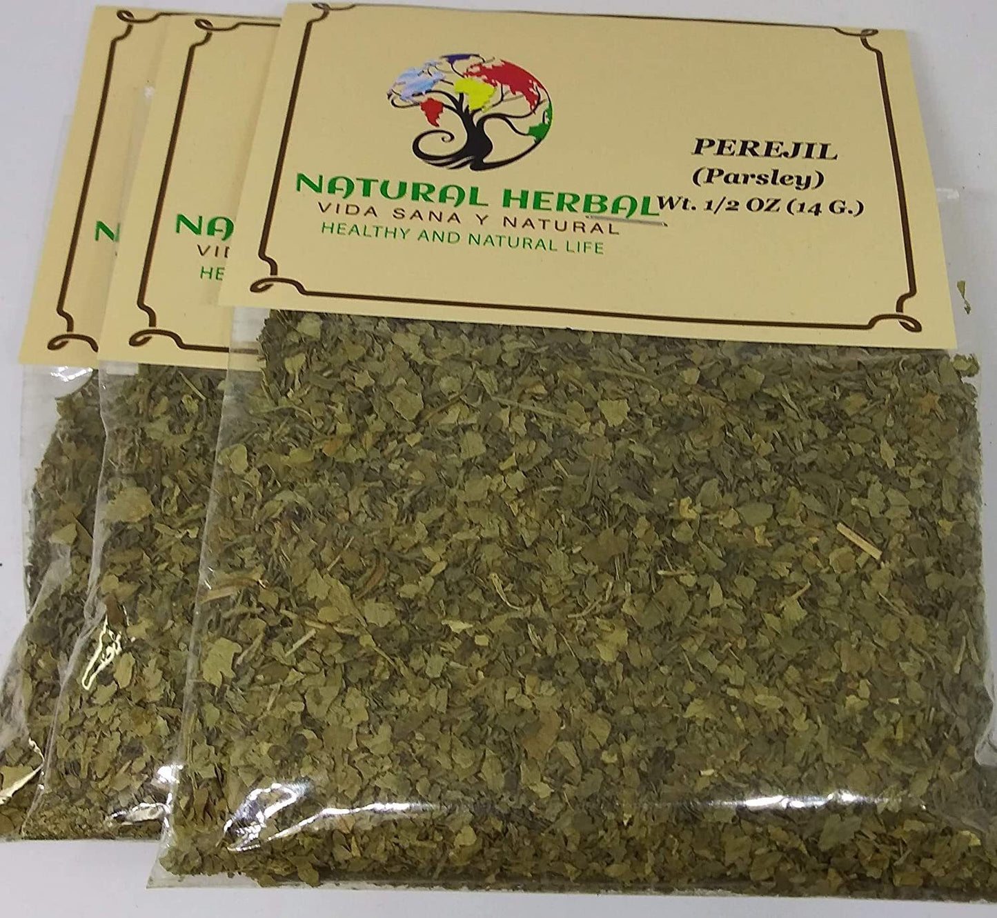 Perejil Hierba/Tea  (14 Grms)