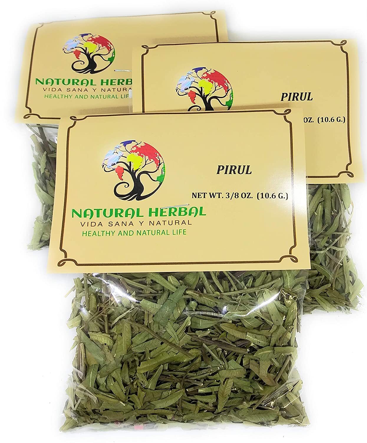 Pirul Hierba/Tea (10.6 gramos)