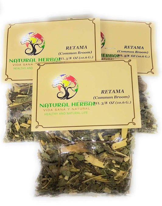 Retama Hierba / Tea (10.6 Grms)