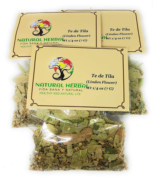 Linden Herb Tea / (10.6 Grms)